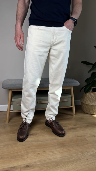 New ! Чоловічі Джинси ZARA Slim Taper