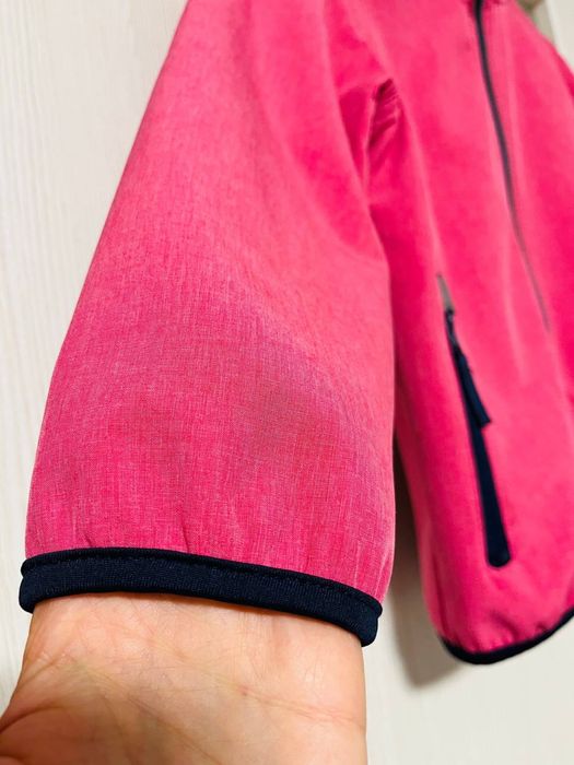 Курточка р.122 (6-7лет) Осенняя термокуртка Softshell Демисезонная кур