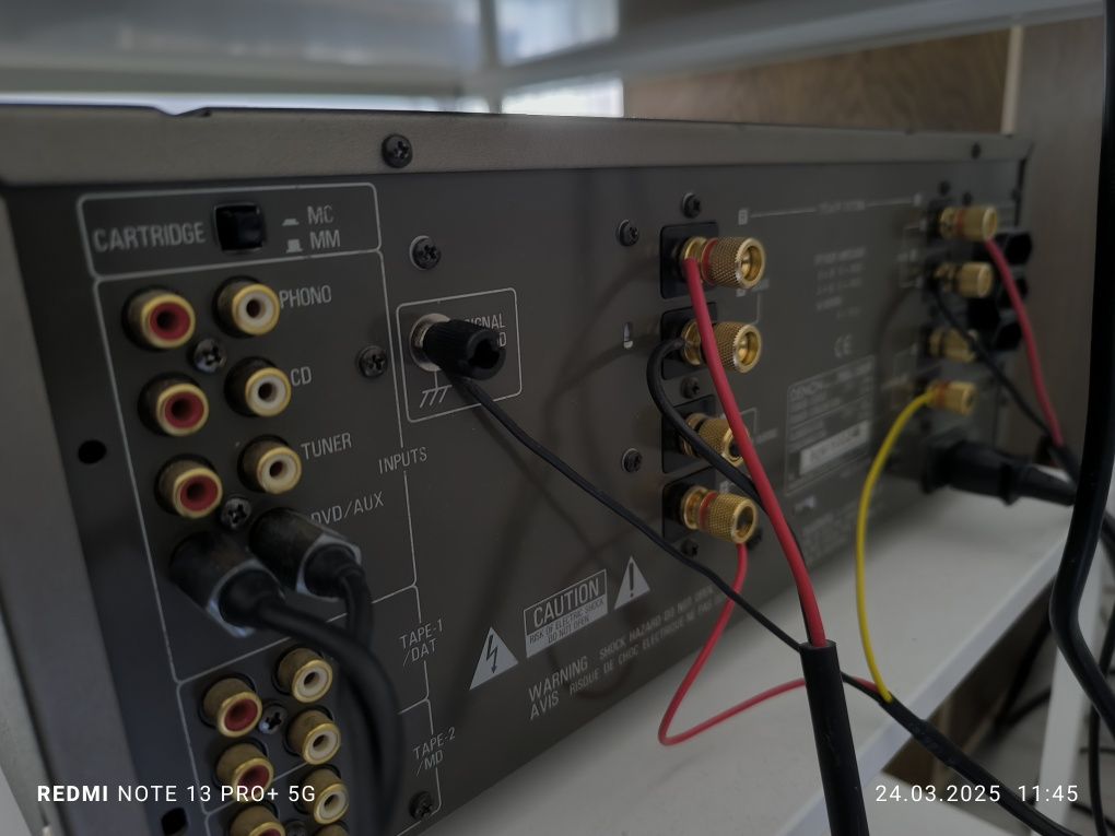 Wzmacniacz Denon pma 2000r