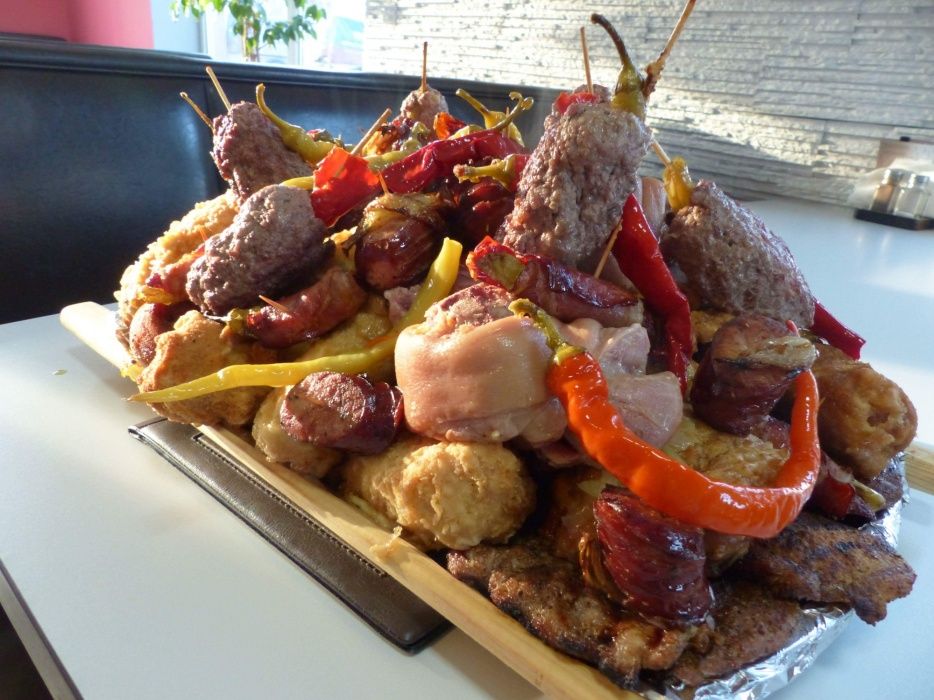 koryto mięsne/ catering- wesela/komunie itp