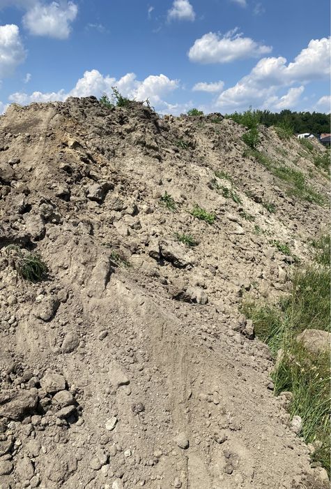 Ziemia - nowożona, bez kamienia