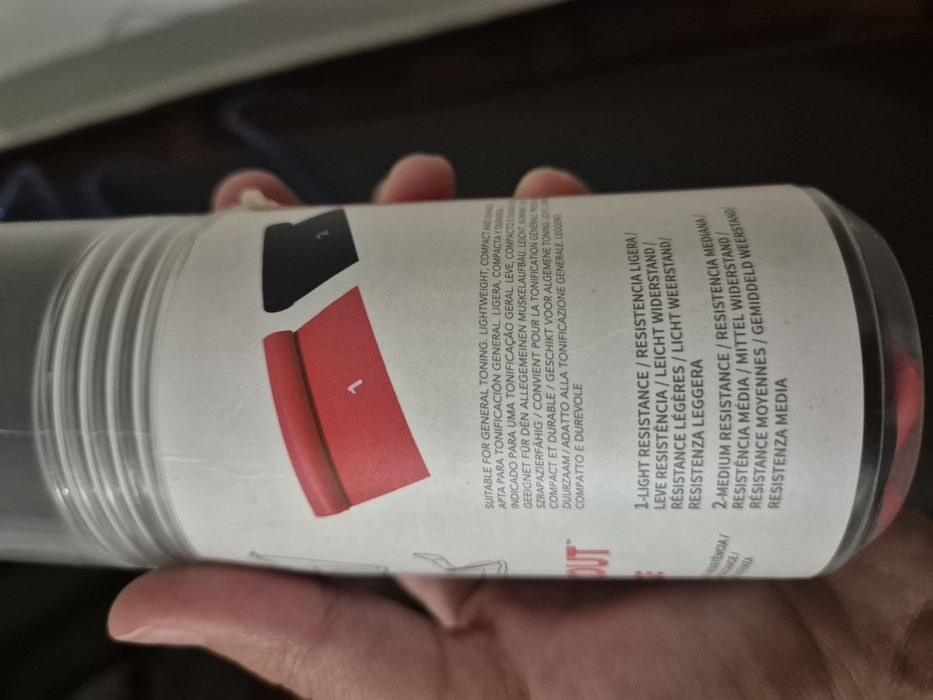 Elásticos de resistência