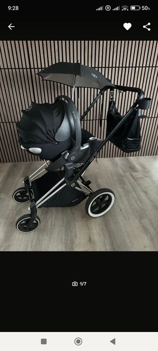 Cybex Priam візочки під замовлення