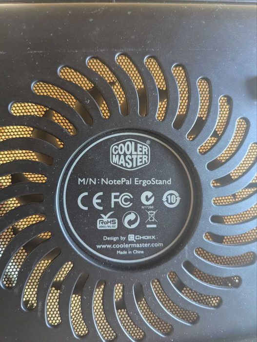 Підставка для ноутбука (USB подставка) для геймерського ноутбука