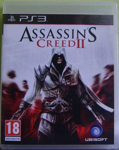 Assassin's Creed II Playstation 3 - Rybnik Play_gamE