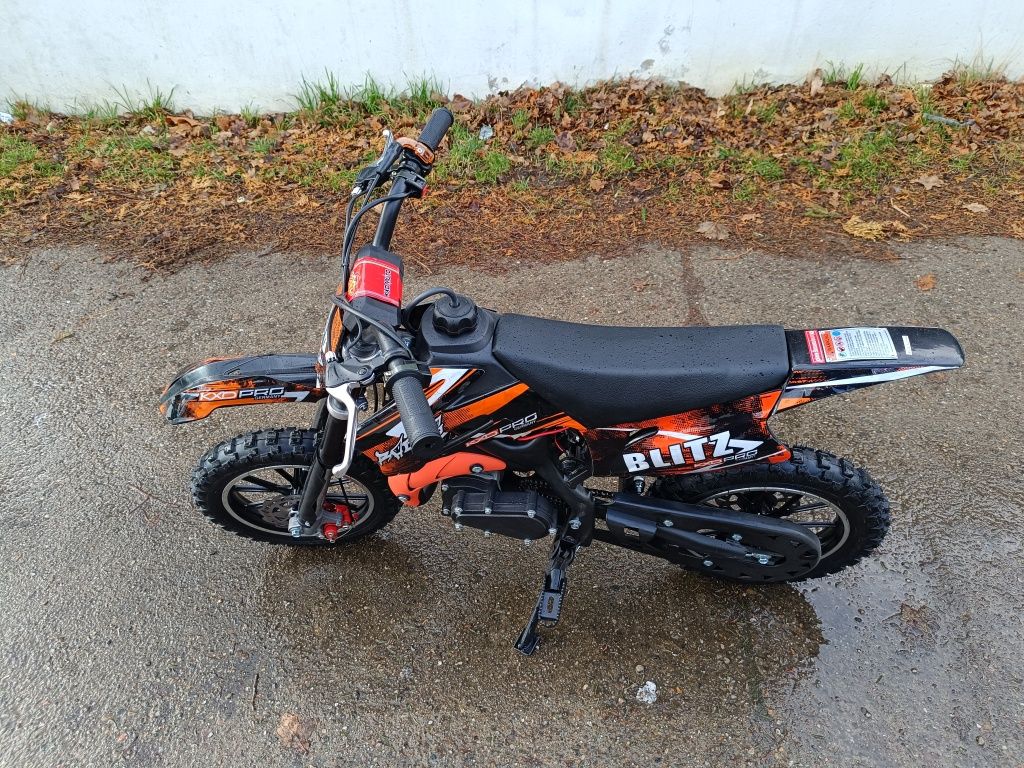 NOWY Mini CROSS KXD 50 cm z Rozrusznikiem Dla Dzieci GWARANCJA RATY