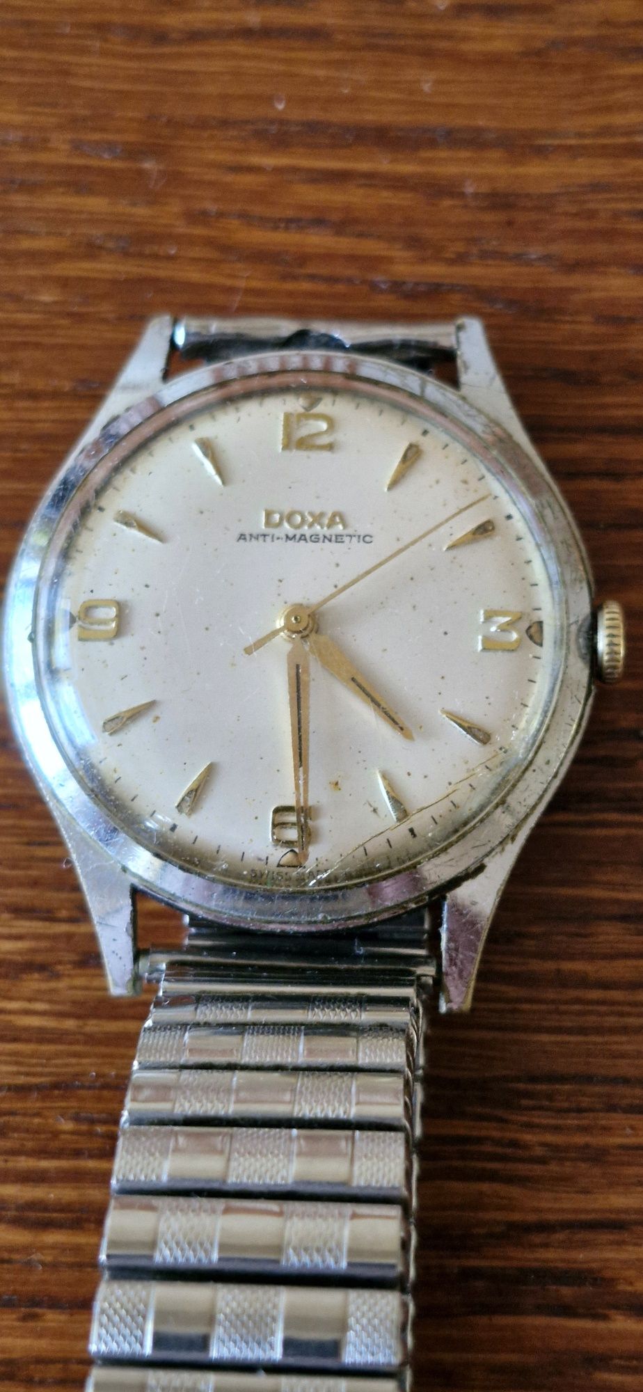 Zegarki marki Doxa