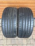 235/45/18 Goodyear 2 opony letnie 7.29mm 2020r wysyłka!