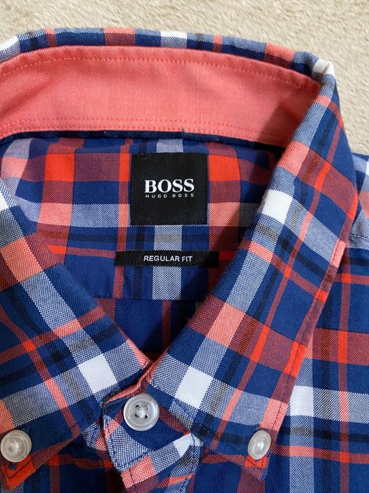 Camisa - Hugo Boss L