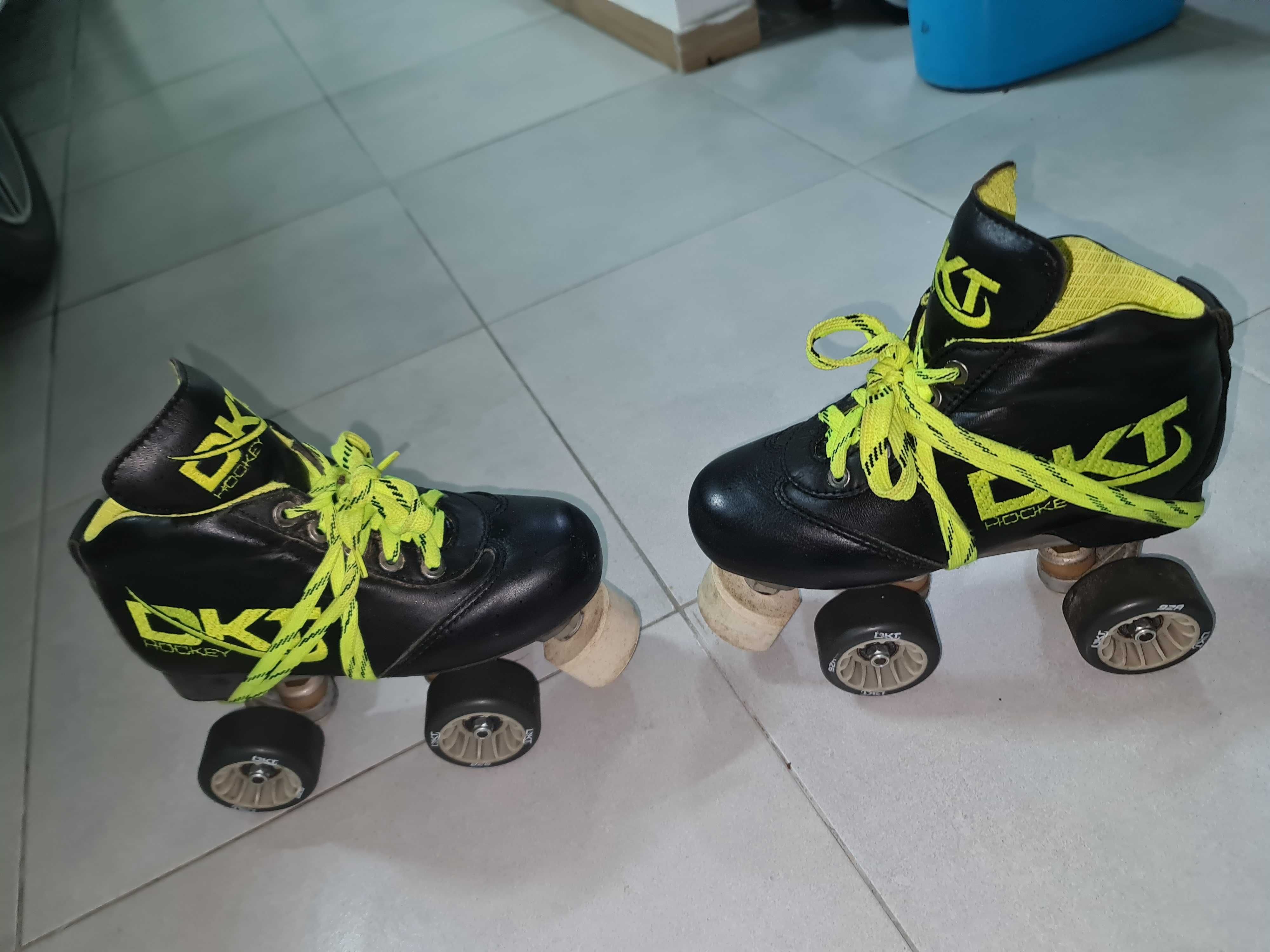 Patins de hockey