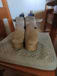 Botas Seaside usadas