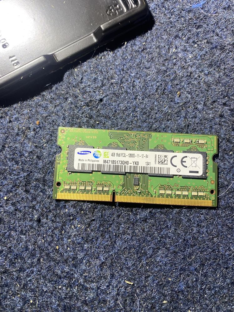 Samsung DDR3L 4GB для ноутбука