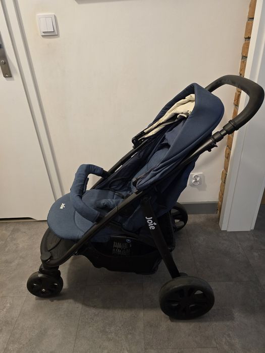 Wózek spacerowy Joie Litetrax 4 DLX
