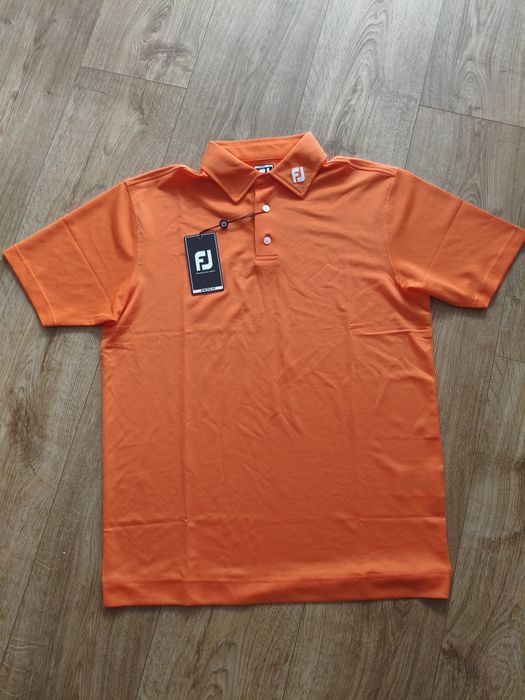 Nowa koszulka polo do golfa FootJoy r.L męska