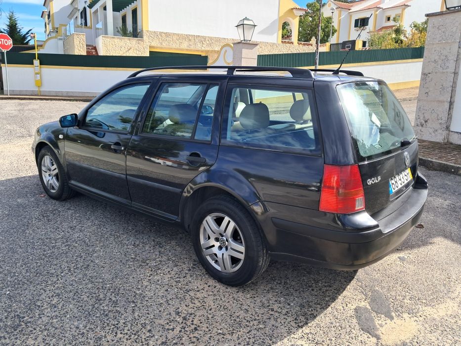 VW Golf Variant Confortline 1,4