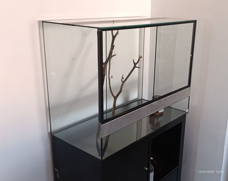 Terrário marca Scalare