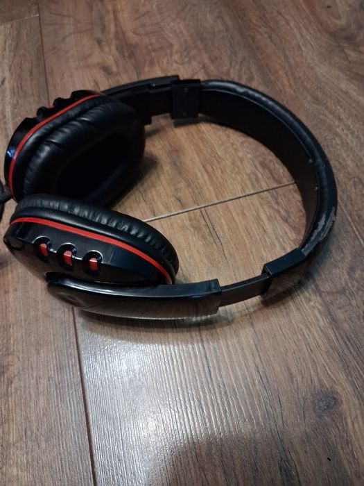 Słuchawki gamingowe Genesis HM12X