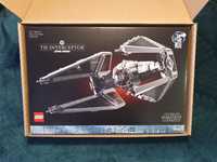 Nowe Klocki LEGO 75382 Star Wars TIE Interceptor ŁÓDŹ