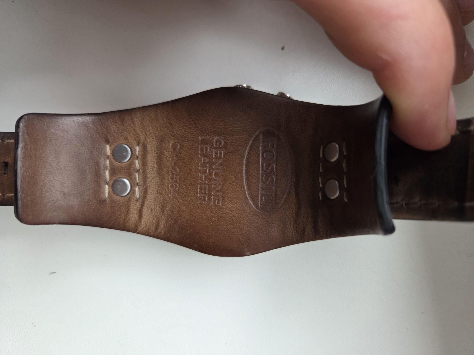 Zegarek Fossil CH-2564