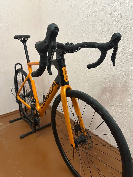 Карбоновий шосейний велосипед Orbea Orca