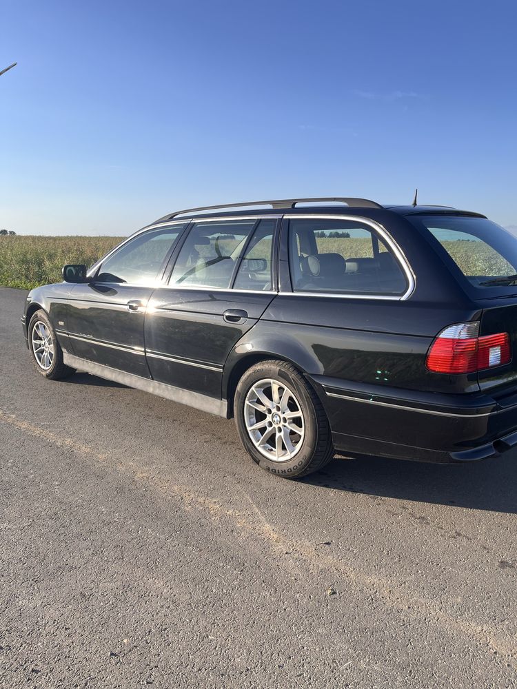 Bmw e39 525d Ediction exlusive