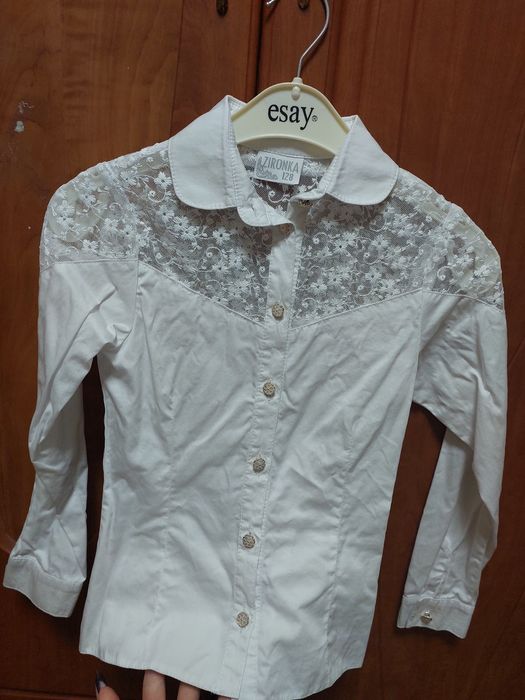 Блузка zironka 128 р.
