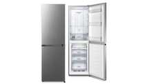 Lodówka GORENJE NRK418ECS4 No Frost 182,4cm Srebrna Slim 55cm