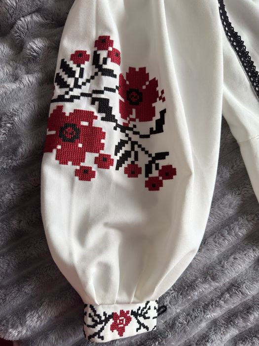 Вишите плаття руч роб