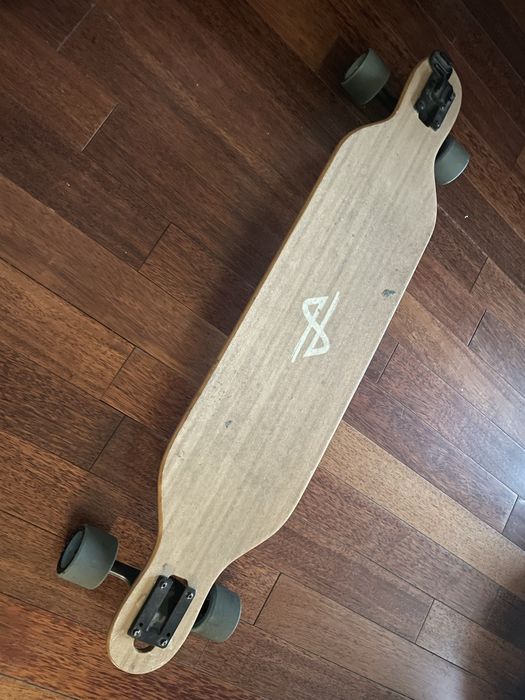 Longboard HB Carve Flex 1