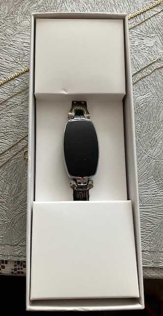 Zegarek BRANSOLETKA SmartWatch DAMSKI H8 pudełko