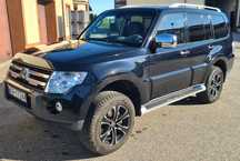 Mitsubishi Pajero Mitsubishi Pajero IV 2009