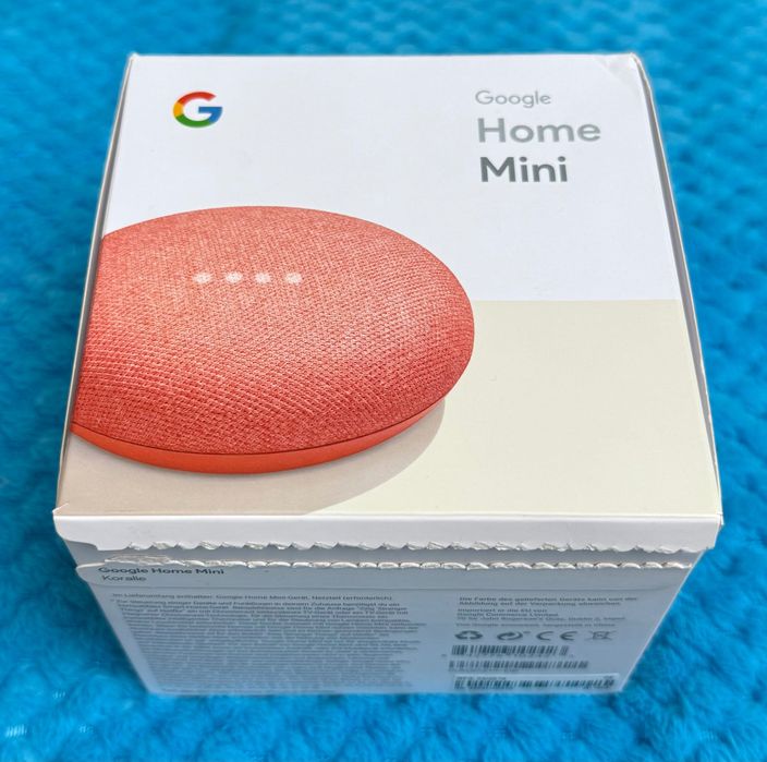Głośnik Goole Home Mini