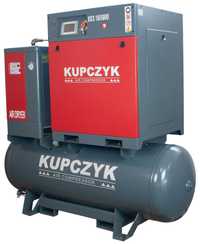 Kompresor śrubowy Kupczyk KKS 30/500 D 3360 l/min