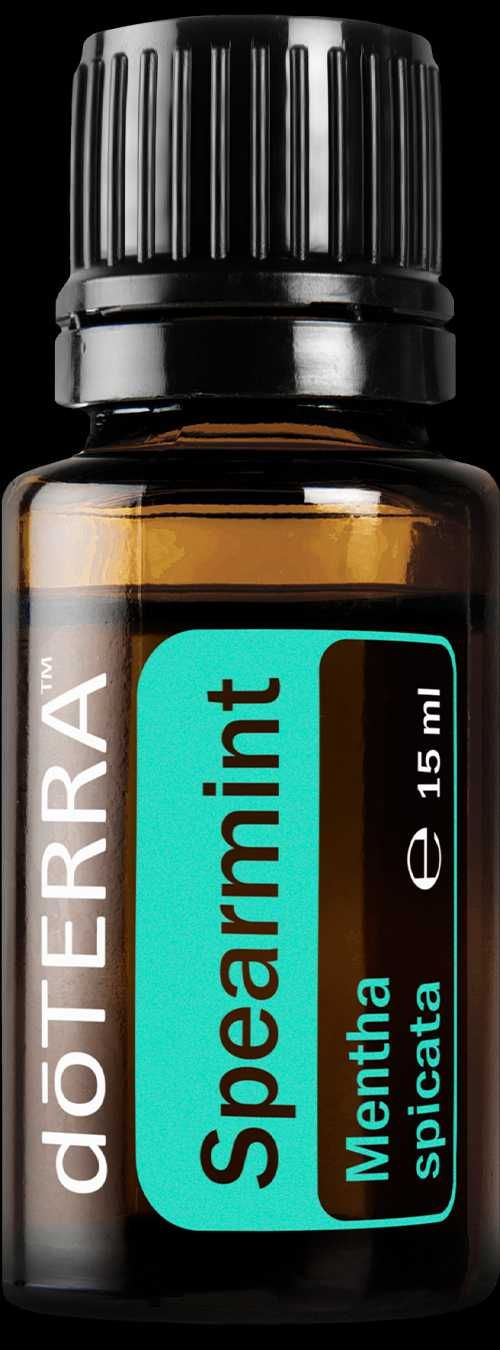 Olejek doTERRA Mięta zielona Kędzierzawa Spearmint 15ml
