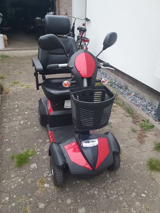 Skuter inwalidzki elektryczny Drive Envoy BL350