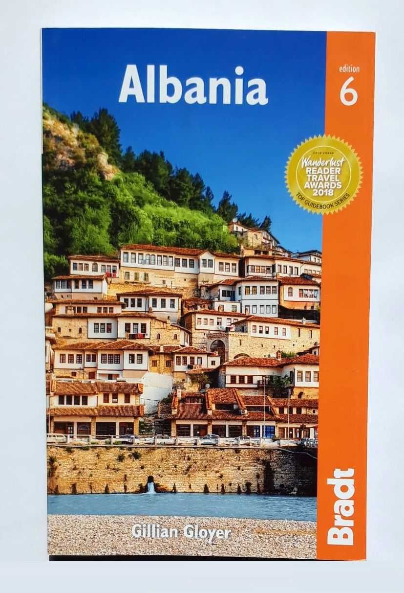 WYPAS BRADT ALBANIA!!! Ostatni bastion dzikości w Europie!!!