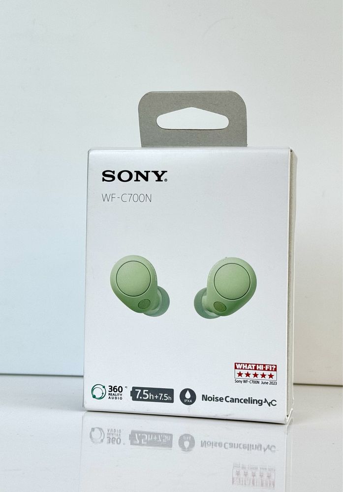 Бездротові Навушники Bluetooth Гарнітура Sony WF-C700N