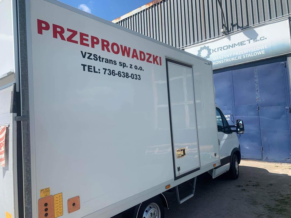 Przeprowadzki transport wroclaw uslugi przeprowadzkiwe