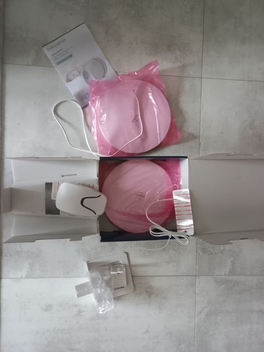 Monitor oddechu noworodka babysense 7