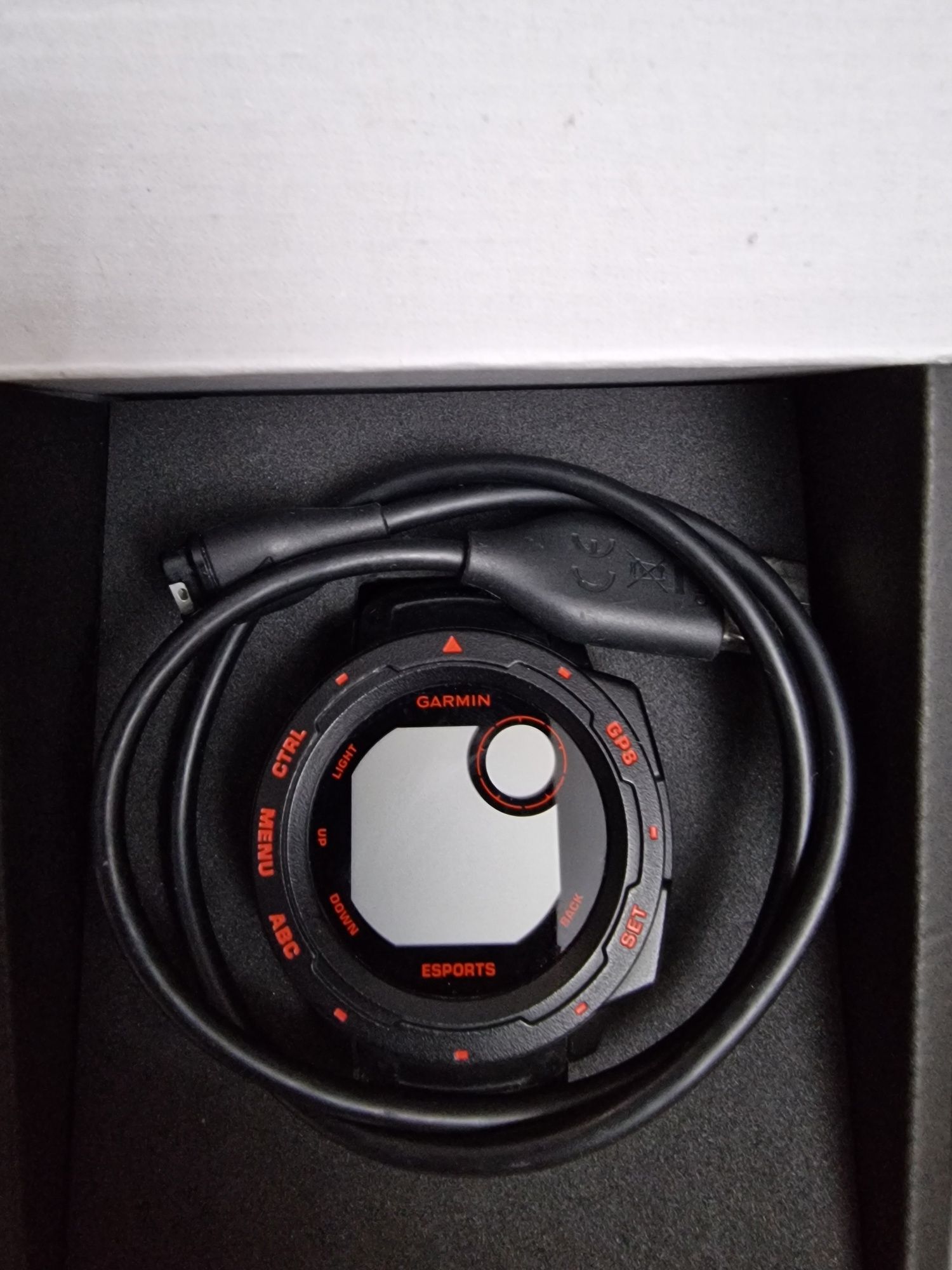 Relogio garmin instinct Esports