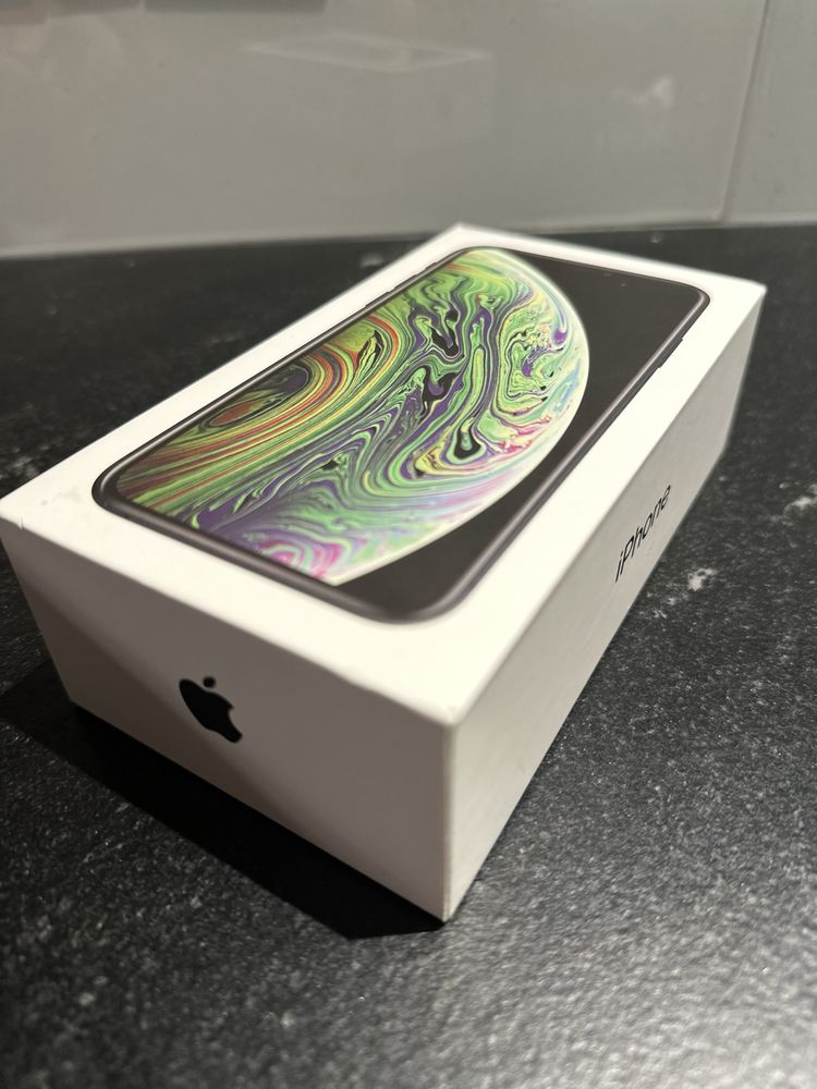 Iphone Xs space gray 64Gb