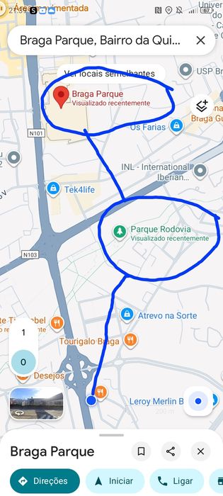 Arrendo garagem 80€