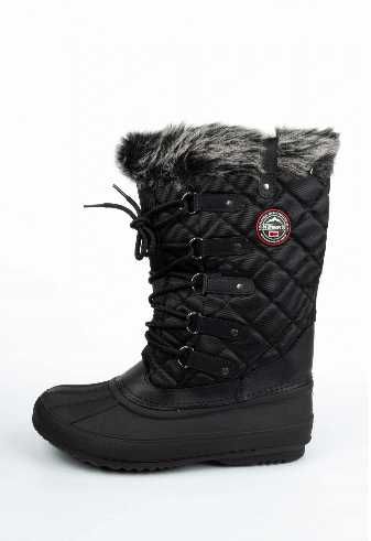 Buty Śniegowce Geographical Norway [MATTI NOIR] różne rozmiary