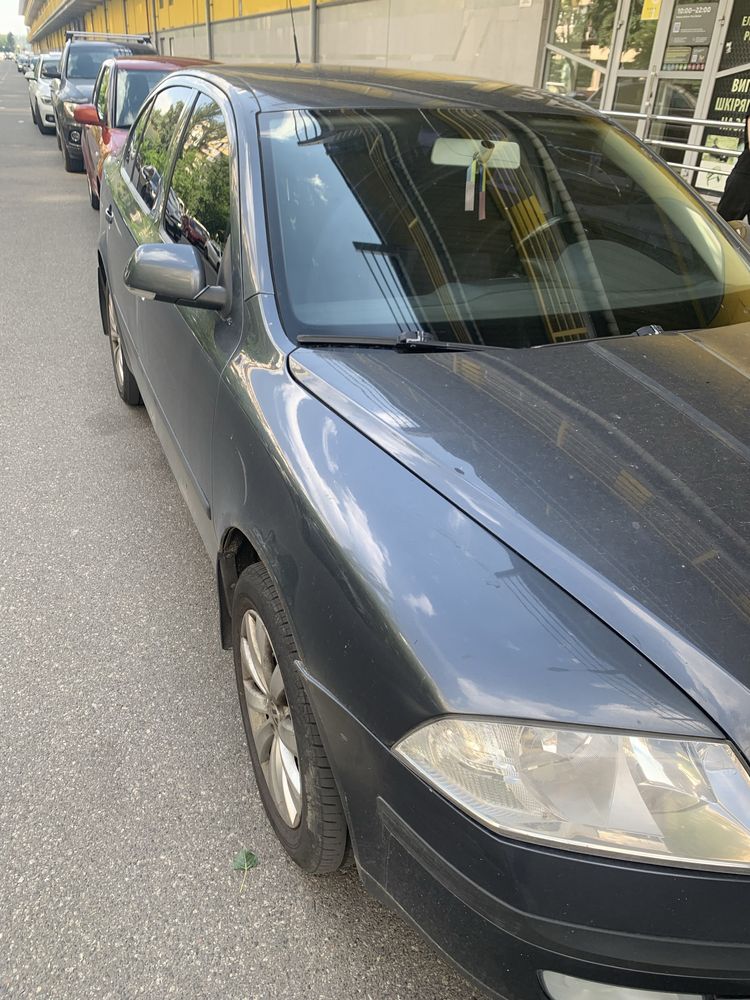 Skoda Octavia A5 2008, 1,6 mpi