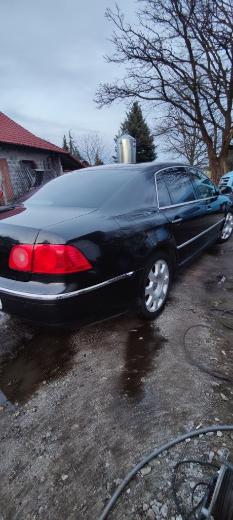 VW Phaeton 3.0tdi 4x4Bogata Opcja! bixenon Zarejw Polsce, OC, przeglad