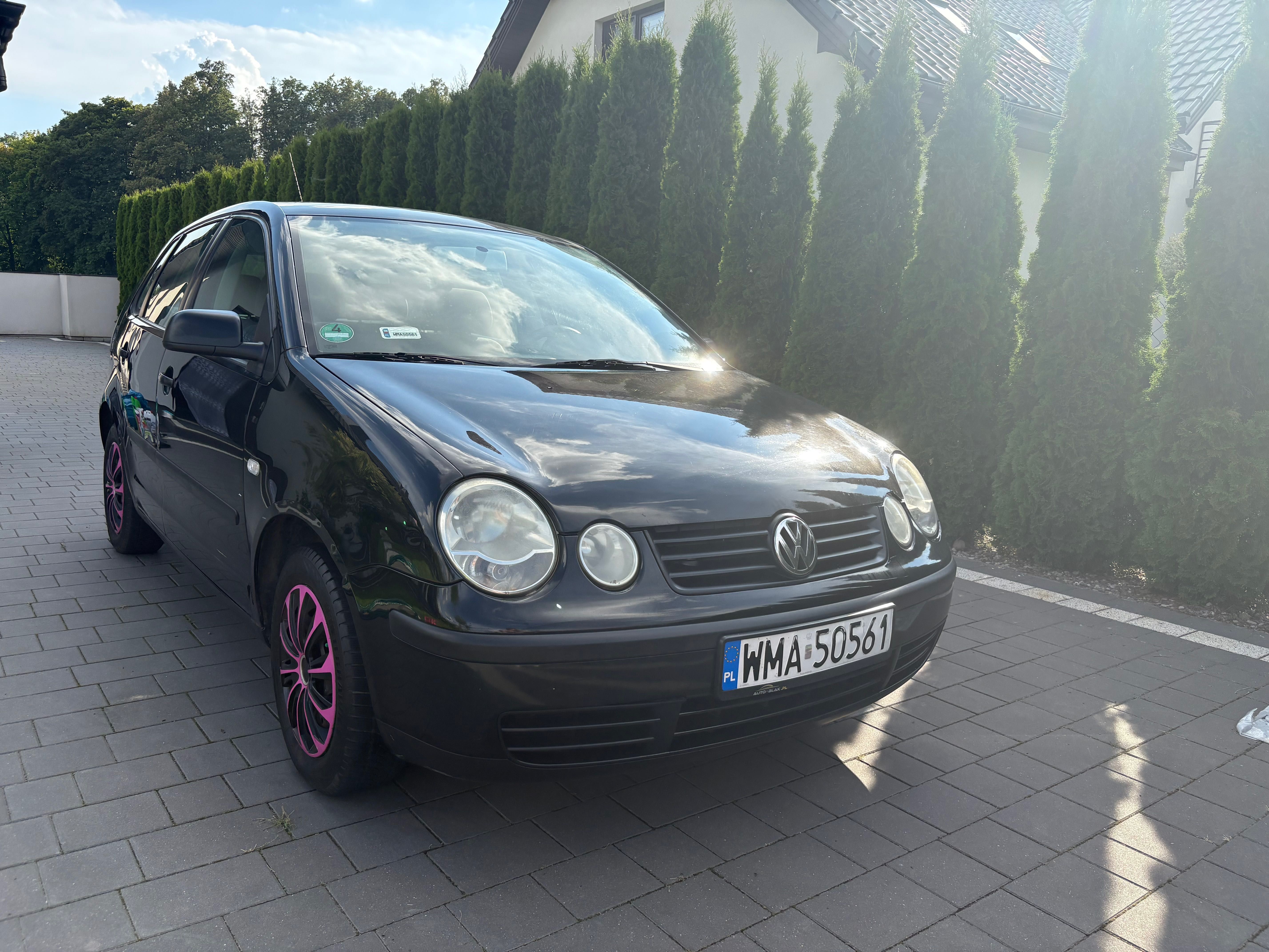 Sprzedam VW Polo 1.2