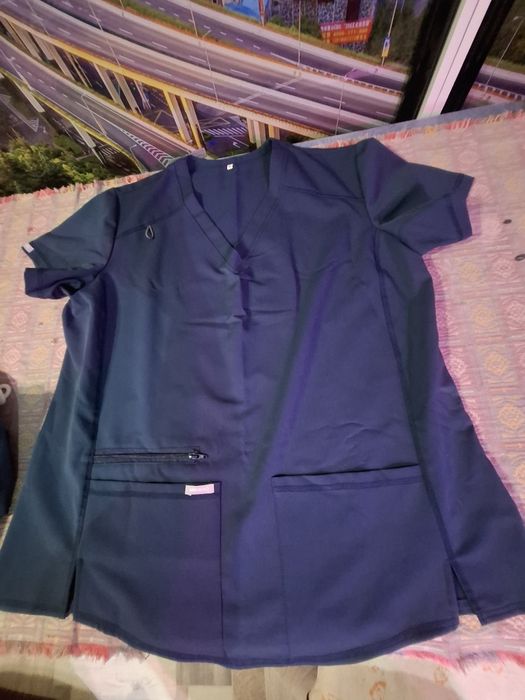 Костюм медичний жіночий Good doctor жіночий наві XL