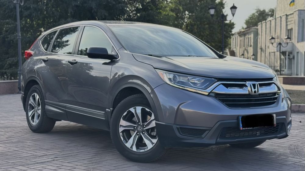 Продам Honda CR-V 2017 2.4 бензин