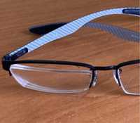 Okulary uszkodzone