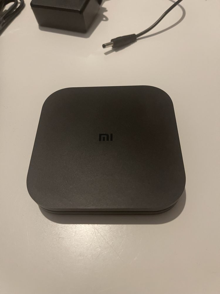 Xiaomi Mi Box S Smart TV 4K MDZ-22-AB.